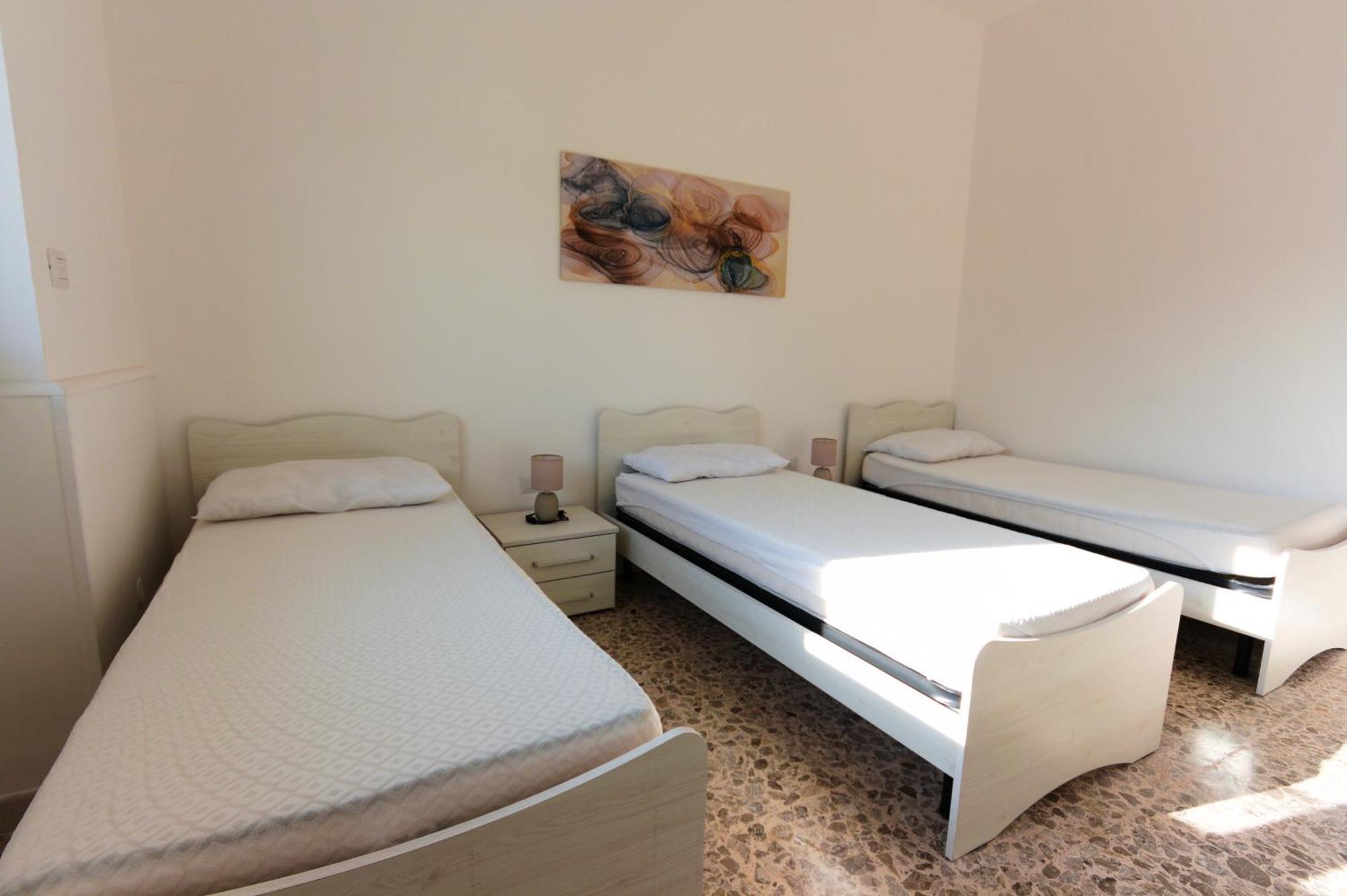 Samara Sx Porto Cesareo Exterior foto
