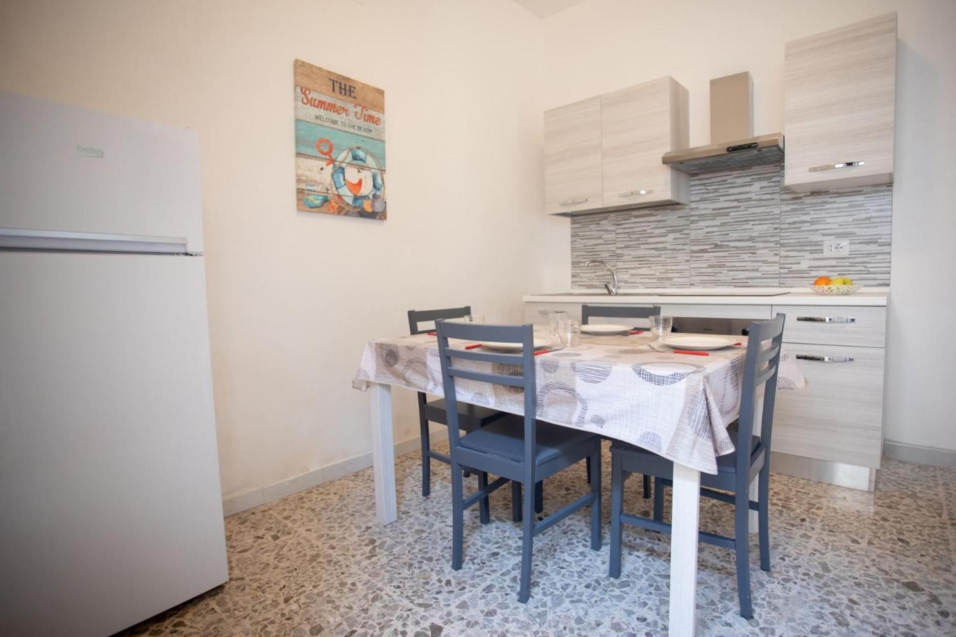 Samara Sx Porto Cesareo Exterior foto