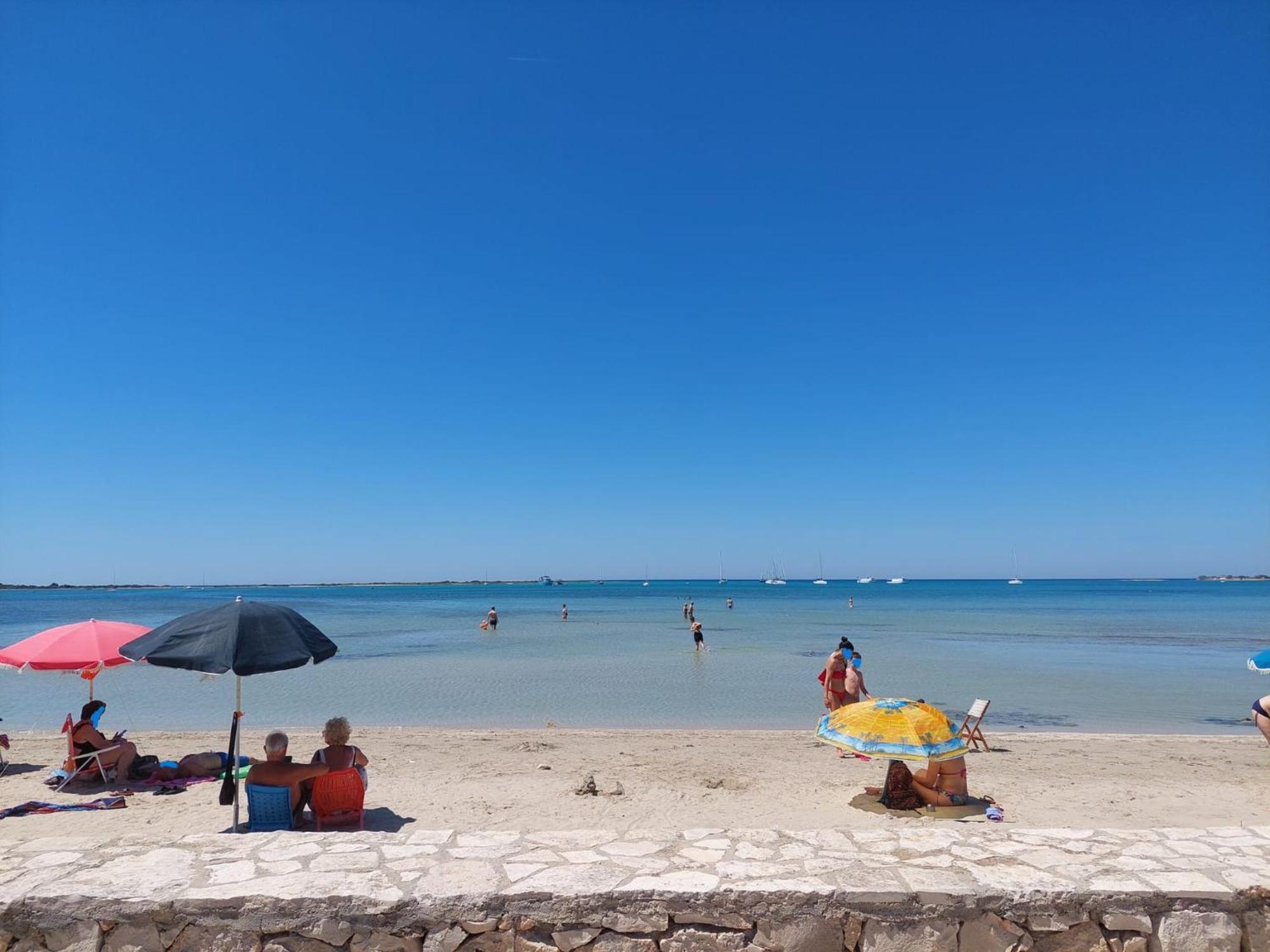 Samara Sx Porto Cesareo Exterior foto